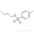 벤젠 술폰산, 4- 메틸-, 부틸 에스테르 CAS 778-28-9